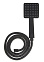 Смеситель для ванны FMARK черный FS8724-22H *1/6