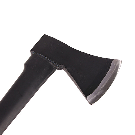 Топор с топорищем 0,8кг армотизирующая фибергл. ручка 450мм"888"(арт.6110208) *1/6/12