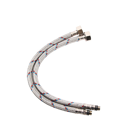 Смеситель для кухни Potato P59222-9 высокий излив (кремовый) *1/10