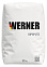 Штукатурка гипсовая для ручного и машинного нанесения Gipsputz 30кг WERNER *1/40