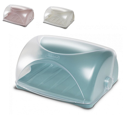 Хлебница пластм. 311х250х151мм "Грана"  С840 ("Мартика") *1/4