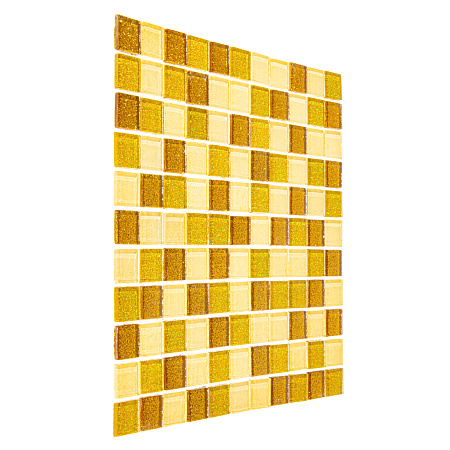 Мозаика LGDHIK 001-4mm (300*300*4мм) Glass (22 шт/уп) 2 кв.м/кор