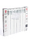 Радиатор отопления биметалл 500/80 8 секц. (1280Вт) Royal Thermo Revolution Bimetall*1