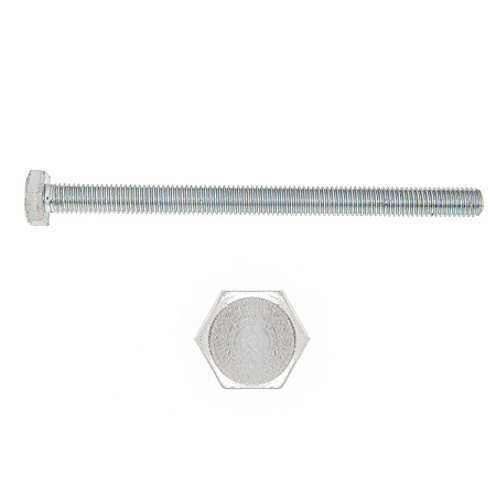 Болт DIN933 BROZEX М10*140 (4шт) *10/100