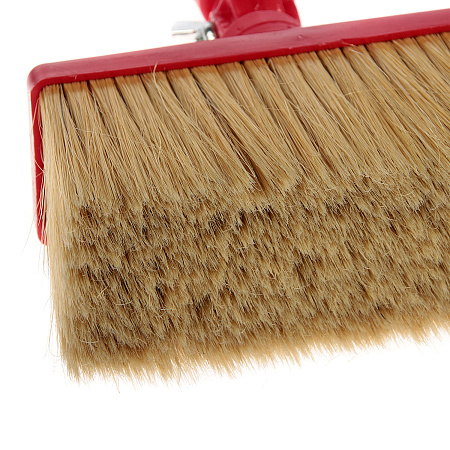 Кисть макловица "Мастер" КП-140*50 (с изгибателем) натуральная щетина пластиковый корпус Акор *1/30