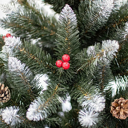 Елка  искусственная "Кармэн" 1,8м *1/12