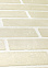 Панель стеновая МДФ "Кирпич Белый" СД (1,22*2,44 м*6мм)  *1