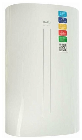 Водонагреватель электрический накопительный Ballu BWH/S/SP 80 Rodon *1