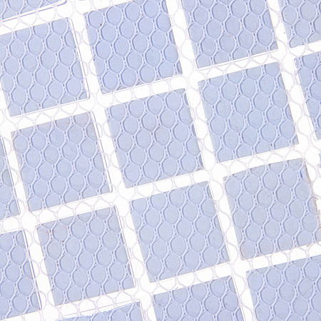 Мозаика Blue Sguares/партия 210726 (300*300*4мм) Glass (22 шт/уп) *22
