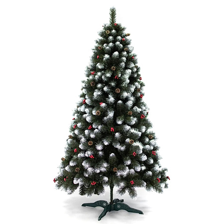 Елка  искусственная "Кармэн" 1,8м *1/12