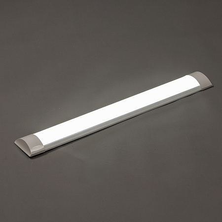 Светильник светодиодный линейный 18W 6,5К 1400Лм ОНЛАЙТ ODPO-04-18-6.5K-LED  61930 *1/20