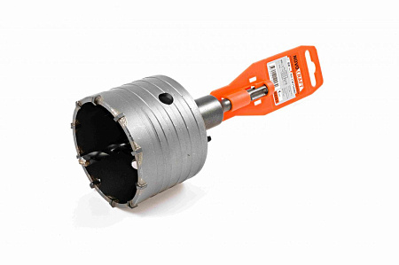 Коронка по бетону  80мм ударная твердосплавная центрирующее сверло (NC-CB110080) NovoCRAFT *1/5/20