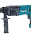 Перфоратор  470Вт 2режима 0-2100об/мин 0-4800 уд/мин 1,6Дж кейс HR1840 MAKITA *1/3