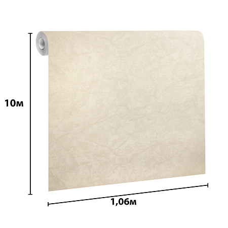 Обои флиз "Home Color" Friburg (св.-беж.) HC72440-21 1,06*10м*1/8