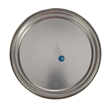 Грунт-эмаль по ржавчине сигнально-синяя 1,7 кг RAL5005 Лакра *1/3/252