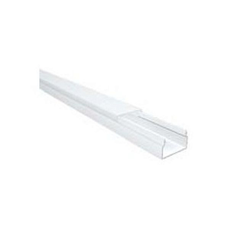 Кабель-канал  40*25мм ( дл.2м) БЕЛЫЙ УралПак  *16