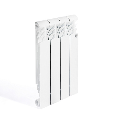 Радиатор отопления биметалл 500/80 4 секц. (640 Вт) Royal Thermo Revolution Bimetal *1