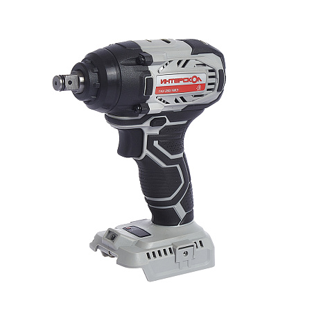 Гайковерт аккумуляторный 18В 0-2300об/м350Нм ударн.безАБиЗУLI-ION Б/ЩГАУ-350/18ВЭ АПИ ИНТЕРСКОЛ*1/10