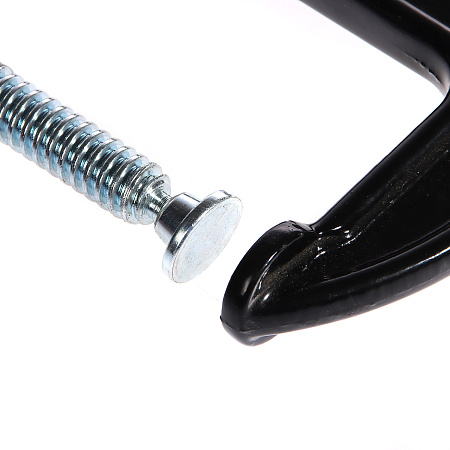 Струбцина тип G 4/100мм (арт.3307104) аналог КЫ379 *1/40**