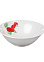 Салатник фарфор. DECO с рис."Вишня"  d15см 400мл ДФ- С400-3 *96