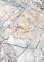 Плитка напольная Solo синяя 418*418*8 GT96VG  Global Tile * 1,4 / 86,8