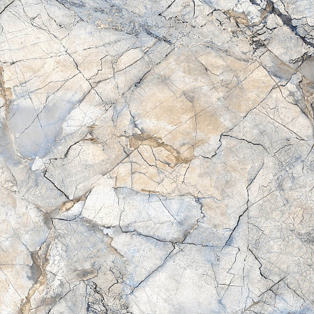 Плитка напольная Solo синяя 418*418*8 GT96VG  Global Tile * 1,4 / 86,8