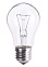 Лампа накаливания 75W Е27 груша 230-230V  *100