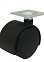 Опора мебельная 50мм с площадкой 125-002 Соллер *4/400