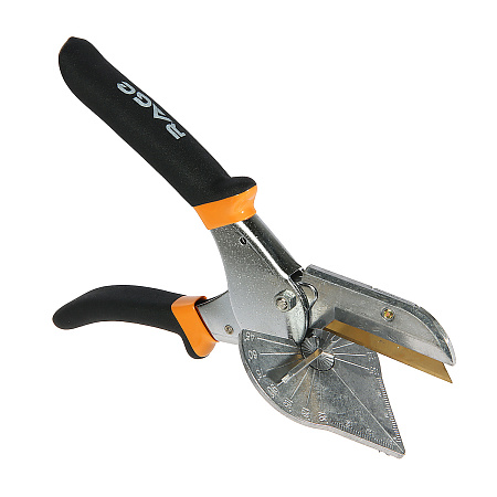 Ножницы для резки коробов и кабель-каналов (312300) RAGE VIRA *1/6 /36