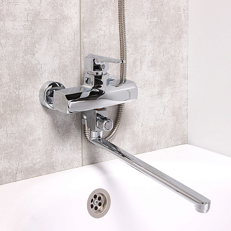 Смеситель для ванны "Potato"  P2140 *1/10***