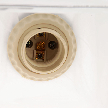 Бра N0138/1W  СН    Лед      1*60W E27  220V  (h=280, w=140, l=140)   VERNER LIGHTING *1