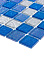 Мозаика LGDHIK 008-4mm (300*300*4мм) Glass (22 шт/уп) 2 кв.м/кор