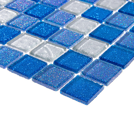 Мозаика LGDHIK 008-4mm (300*300*4мм) Glass (22 шт/уп) 2 кв.м/кор