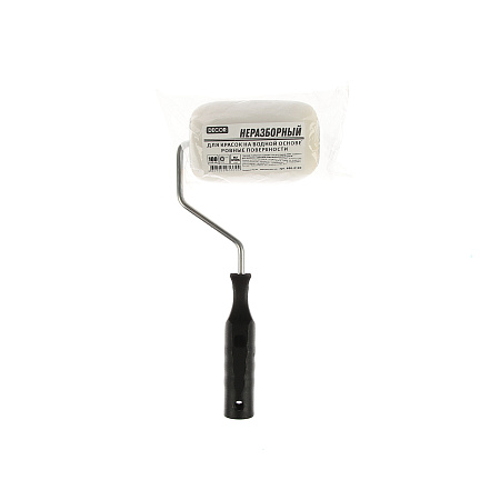 Валик поролоновый 100мм D42мм, бюгель d-6мм арт.680-8100 "Б.Е"DECOR *1/80**