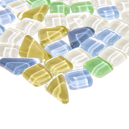 Мозаика LSK 005 (300*300*4мм) Glass (18 шт/уп) 1,62 кв.м/кор * 18