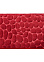Коврик д/ванной "Камни" (50см х 80см) Бордовый *1