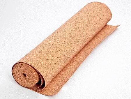 Подложка к Ламинату пробковая Cork (1.0м*10м,2мм) *1 рулон = 10,0 м2 *1