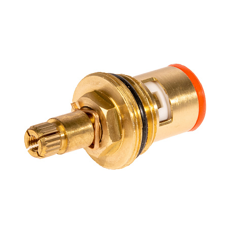 Кранбукса мет./керам. 1/2" 8х20 под крест (пов. 180 град.), MP-У *10/200