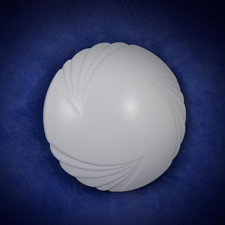 Светильник светодиодный акриловый 270мм 24W 8008/12W*2 003 LED 3 реж(т. и хол.свет,смеш) S=10м2