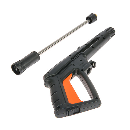 Мойка высокого давления 2600Вт 470л/ч 170 бар шланг 8м самовсасывающая GT970 Imperial PATRIOT *1