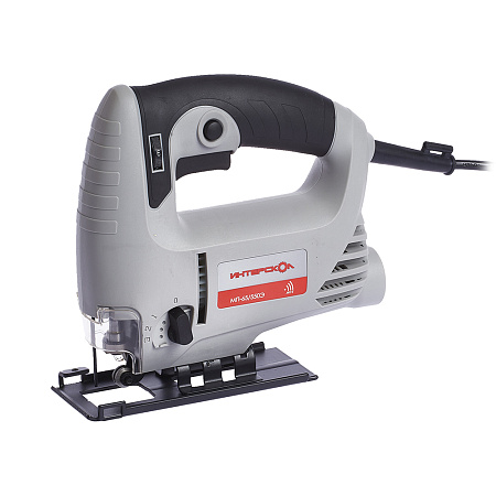 Лобзик электр. 550Вт 300-3000ход/м дер-65мм мет-5мм алюм-10мм быстрос.зажим МП-65/550Э ИНТЕРСКОЛ*1/5