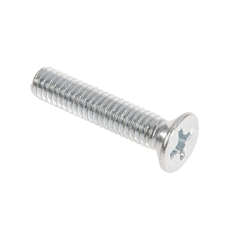 Винт с потайной головкой DIN965 4х20 (10шт) пакет  BROZEX  *10/100