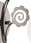 Бра N2299/1W E27 1*40Вт (200*270*170)  VERNER LIGHTING *1