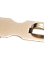 Накладка дверная НД (L-105 мм) цинк Кунгур *10/100