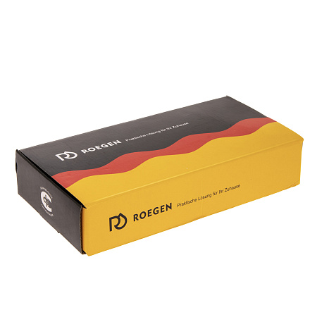 Смеситель для кухни ROEGEN RE011A длинный излив, хирургический *1/10
