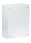 Корпус металлический ЩУРН-1/12 (400х300х145) Народный TDM SQ0905-0801   *1