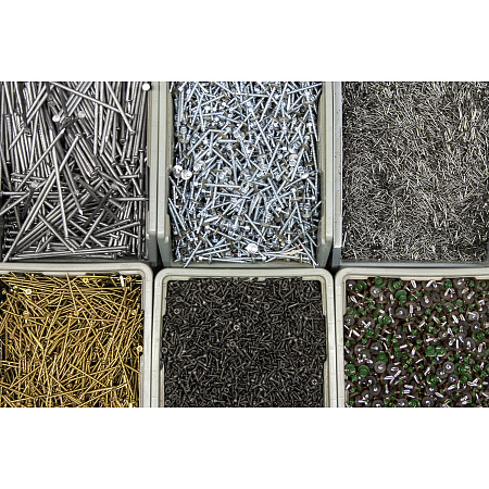 Саморезы кровельные BROZEX 5,5*19 RAL6005 (темно-зеленый) (10кг) промтара *10