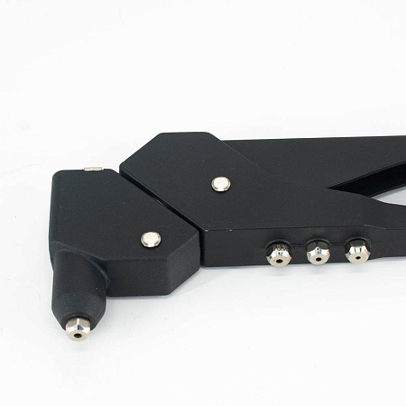 Пистолет заклепочный 265мм заклепки 2,4/3,2/4,0/4,8мм усиленный повор 0-360гр арт47012265Bohrer*1/24