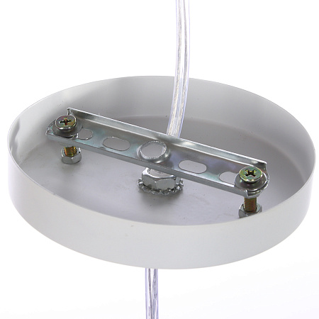 Люстра N2144/1H  1*40W E27  (h=400 d=160)  VERNER LIGHTING *1
