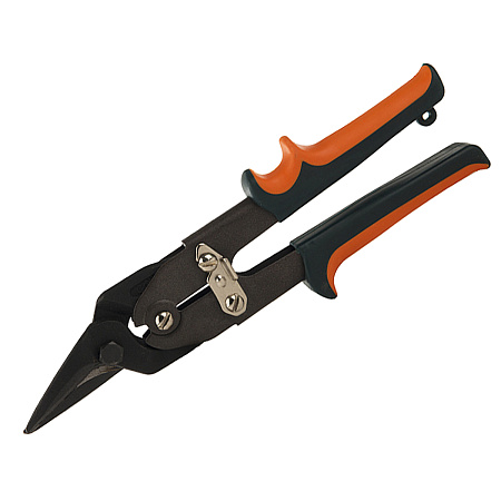 Ножницы  по металлу STURM 250мм правые (арт.1074-02-02)   *1/6/48